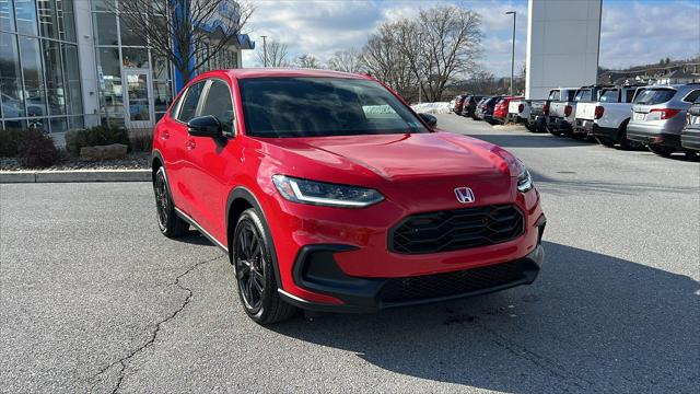 2026 Honda HR-V AWD Sport for sale in Altoona, PA