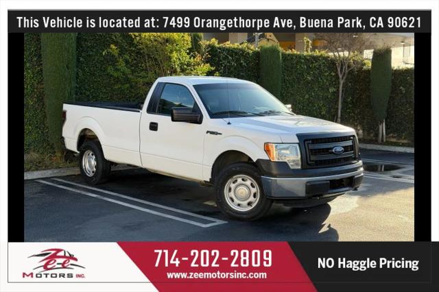 2014 Ford F-150 XL for sale in Buena Park, CA