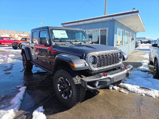 2026 Jeep Gladiator Rubicon X 4x4