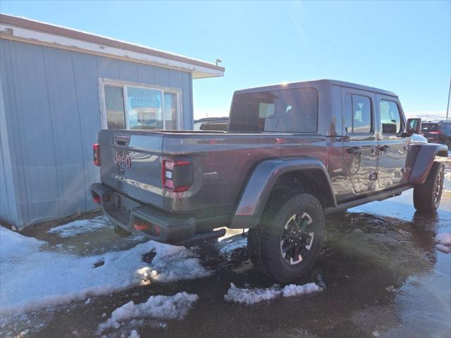 2026 Jeep Gladiator Rubicon X 4x4