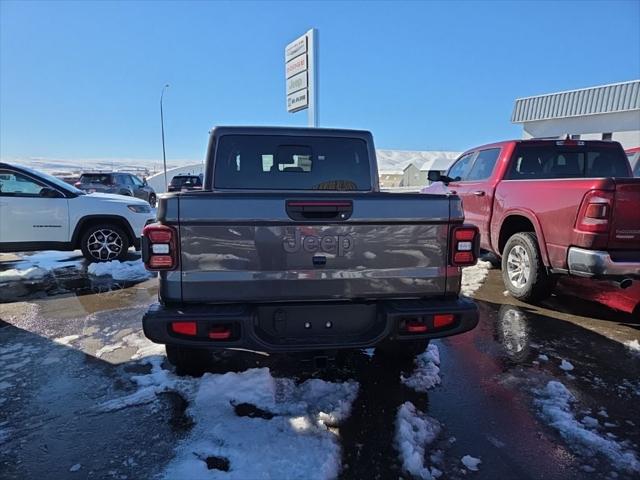 2026 Jeep Gladiator Rubicon X 4x4