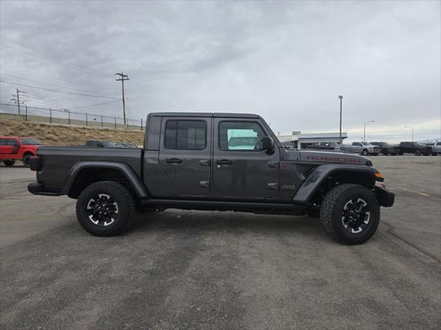 2026 Jeep Gladiator GLADIATOR RUBICON X 4X4