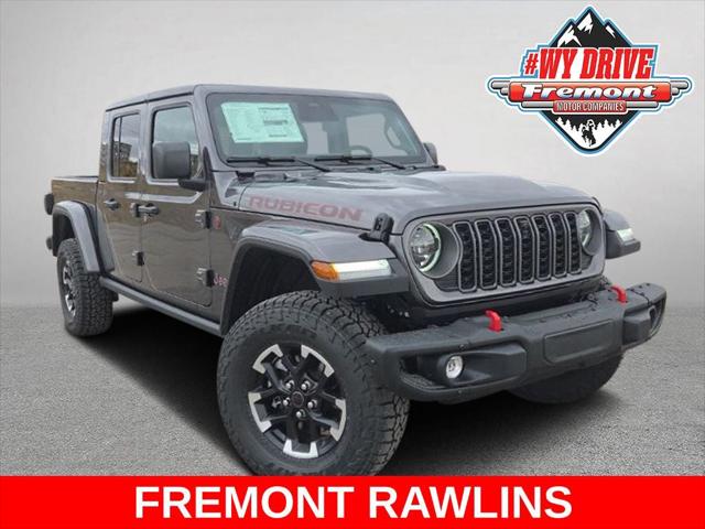 2026 Jeep Gladiator GLADIATOR RUBICON X 4X4 2026 Jeep Gladiator GLADIATOR RUBICON X 4X4
