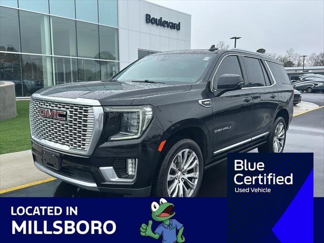 2021 GMC Yukon 4WD Denali 2021 GMC Yukon 4WD Denali