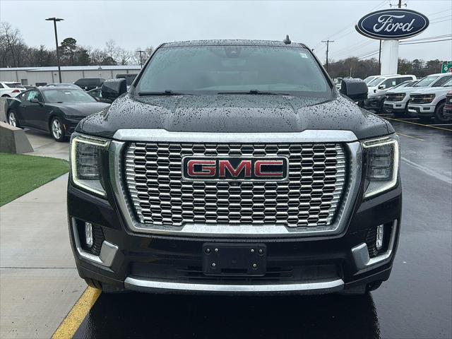2021 GMC Yukon 4WD Denali 2021 GMC Yukon 4WD Denali