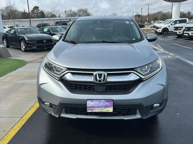 2018 Honda CR-V EX-L 2018 Honda CR-V EX-L