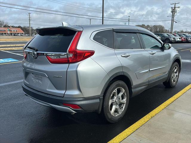 2018 Honda CR-V EX-L 2018 Honda CR-V EX-L