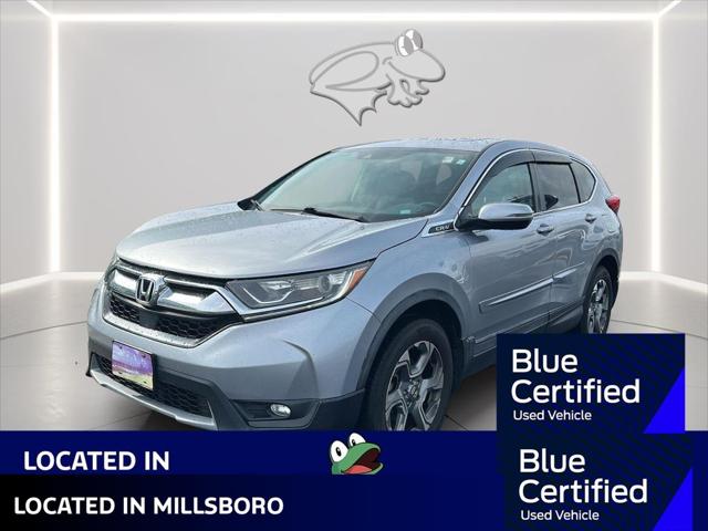 2018 Honda CR-V EX-L