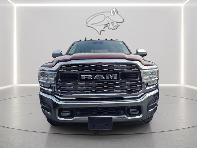 2020 RAM 3500 Limited Crew Cab 4x4 64 Box