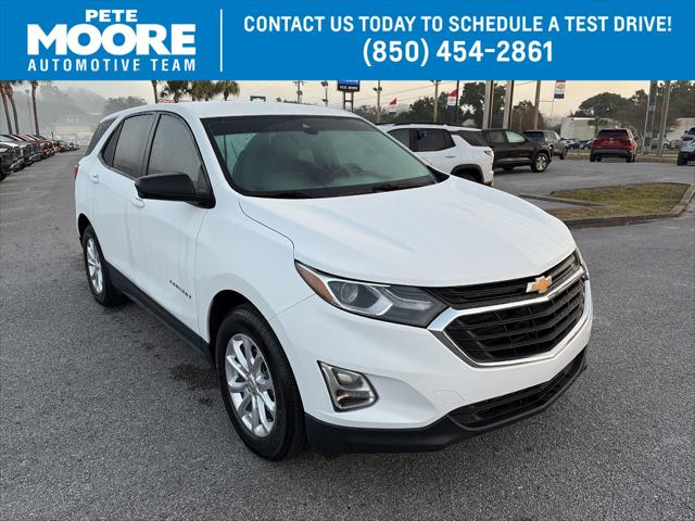 2021 Chevrolet Equinox FWD LS for sale in Pensacola, FL