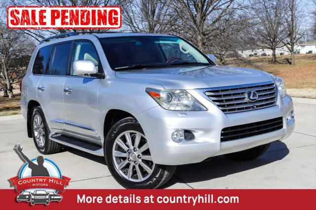 2011 Lexus LX 570 570 for sale in Merriam, KS