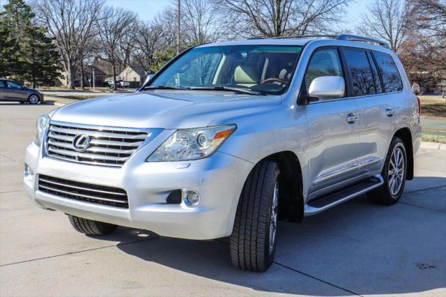 2011 Lexus LX 570 570