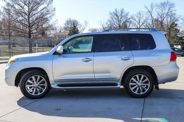 2011 Lexus LX 570 570