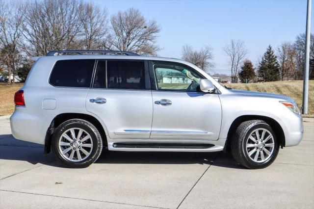 2011 Lexus LX 570 570