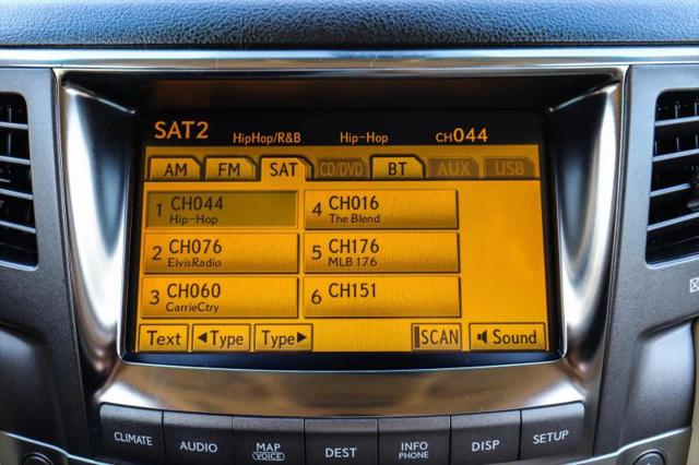 2011 Lexus LX 570 570