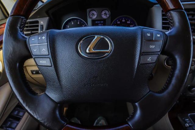2011 Lexus LX 570 570