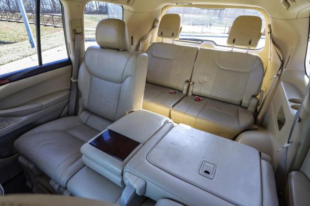 2011 Lexus LX 570 570
