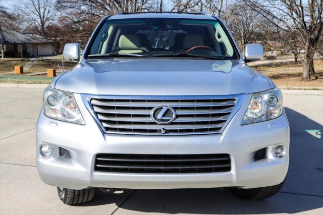 2011 Lexus LX 570 570