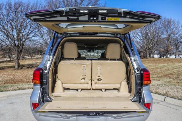 2011 Lexus LX 570 570