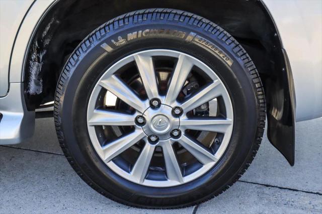 2011 Lexus LX 570 570