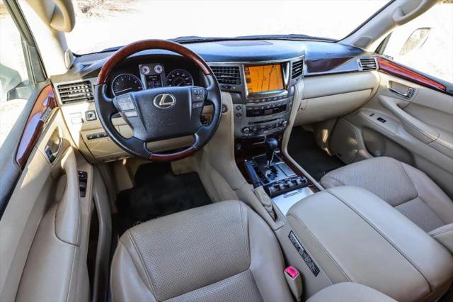 2011 Lexus LX 570 570