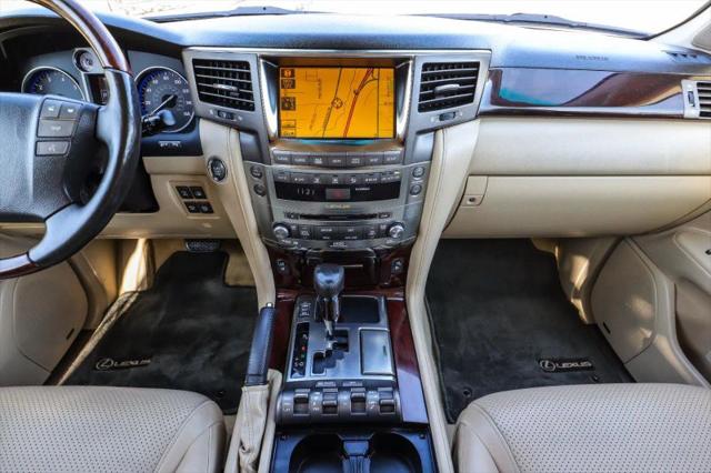 2011 Lexus LX 570 570