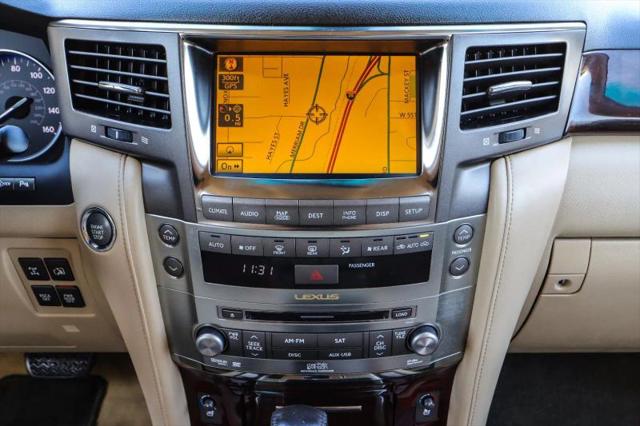 2011 Lexus LX 570 570