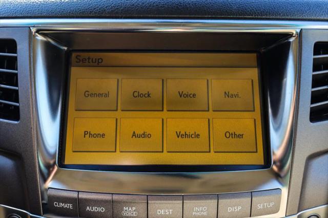 2011 Lexus LX 570 570