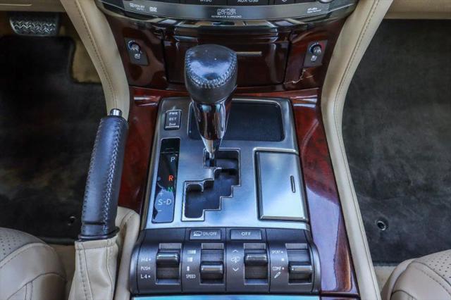2011 Lexus LX 570 570