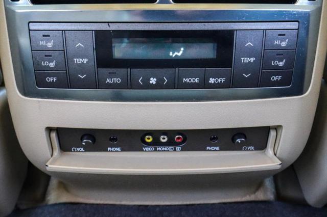 2011 Lexus LX 570 570