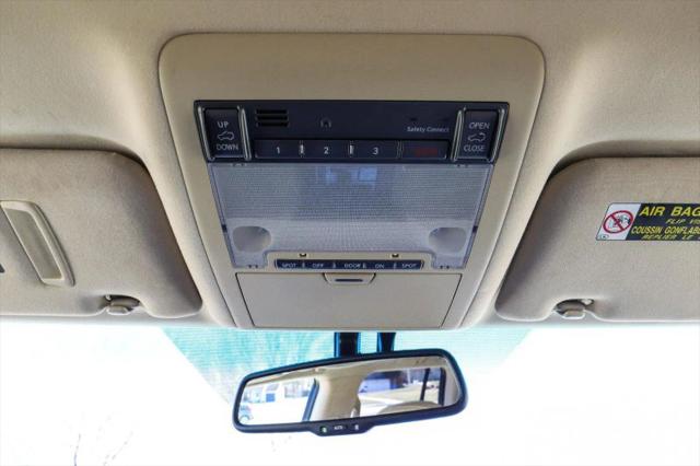 2011 Lexus LX 570 570