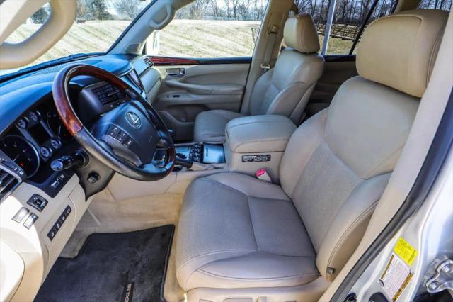2011 Lexus LX 570 570
