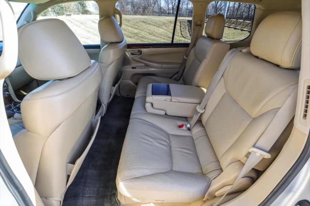 2011 Lexus LX 570 570