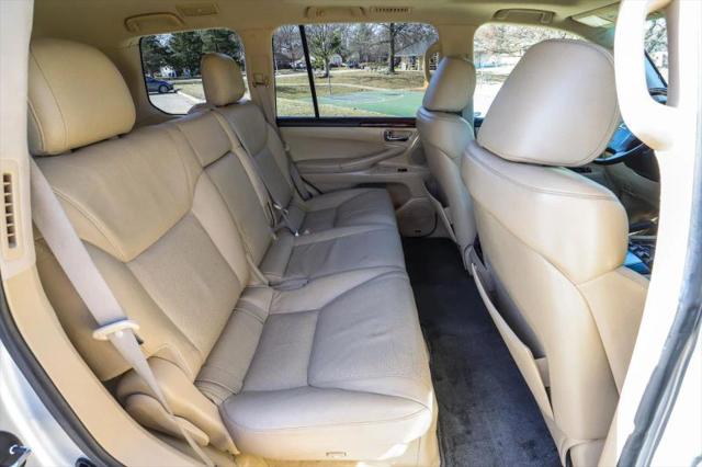 2011 Lexus LX 570 570
