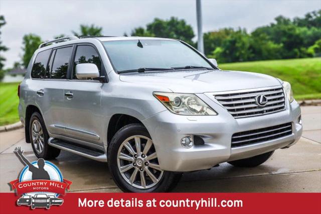 2011 Lexus LX 570 570 for sale in Merriam, KS