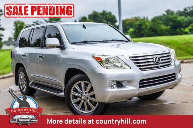 2011 Lexus LX 570 570 for sale in Merriam, KS