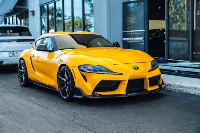 2021 Toyota GR Supra 3.0 Premium