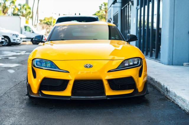 2021 Toyota GR Supra 3.0 Premium