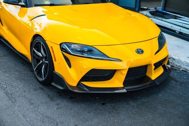 2021 Toyota GR Supra 3.0 Premium