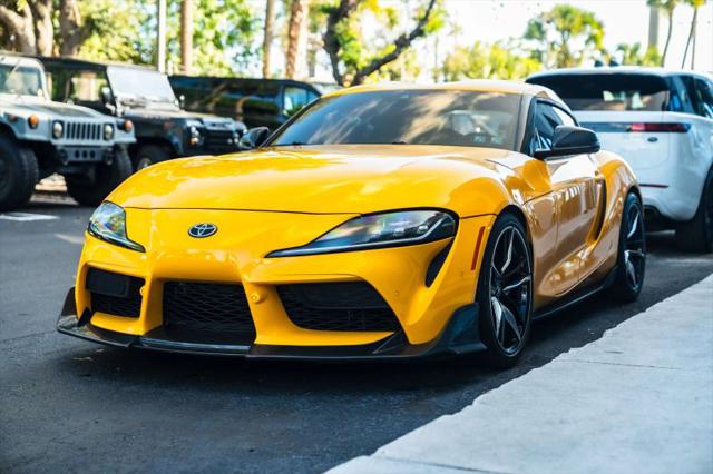 2021 Toyota GR Supra 3.0 Premium