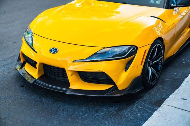 2021 Toyota GR Supra 3.0 Premium