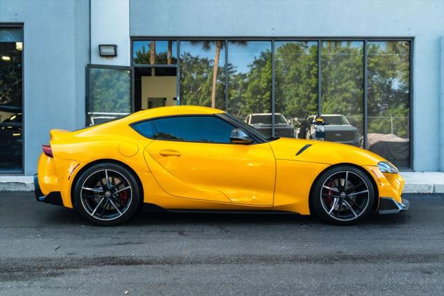 2021 Toyota GR Supra 3.0 Premium