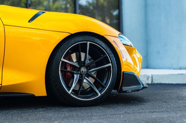2021 Toyota GR Supra 3.0 Premium