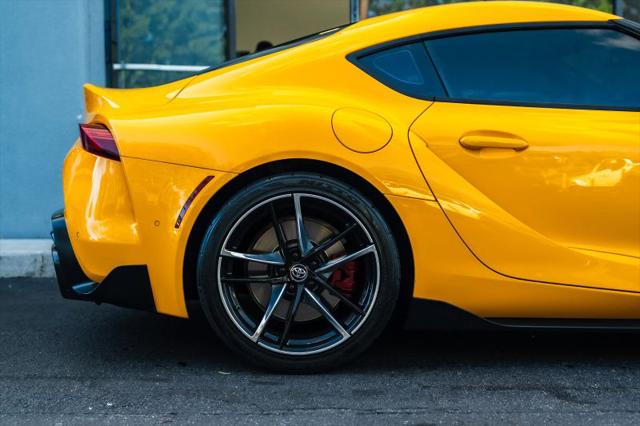 2021 Toyota GR Supra 3.0 Premium