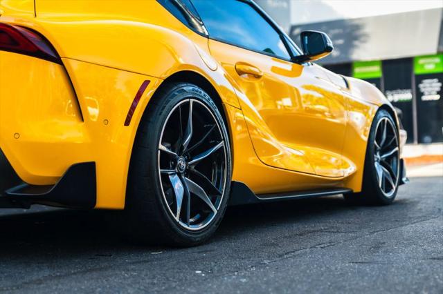 2021 Toyota GR Supra 3.0 Premium