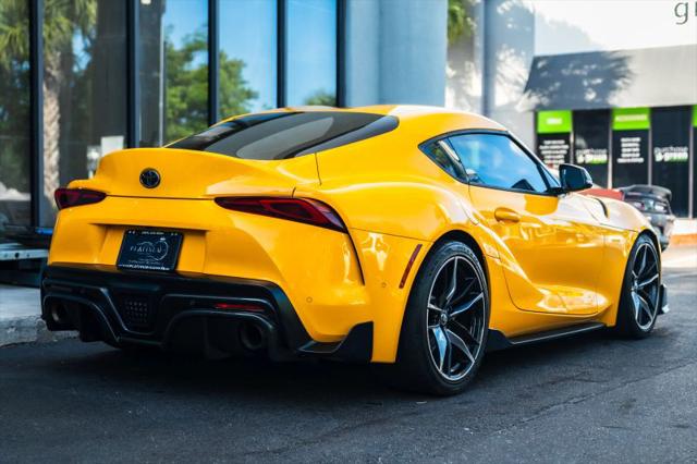 2021 Toyota GR Supra 3.0 Premium