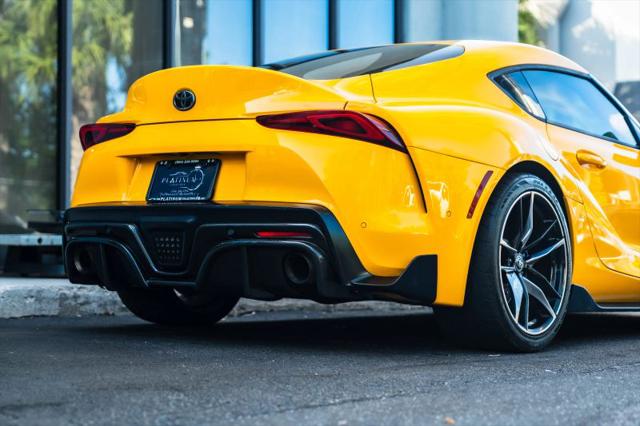 2021 Toyota GR Supra 3.0 Premium