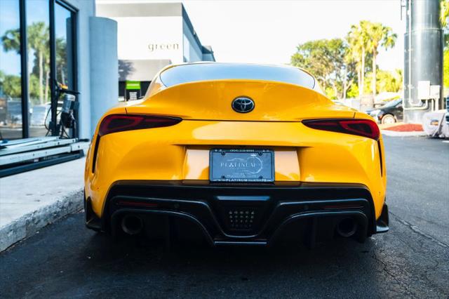 2021 Toyota GR Supra 3.0 Premium