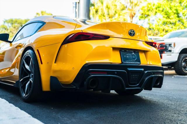 2021 Toyota GR Supra 3.0 Premium