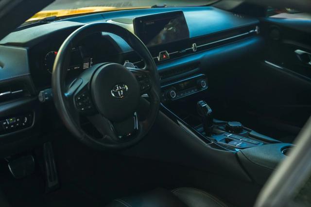 2021 Toyota GR Supra 3.0 Premium